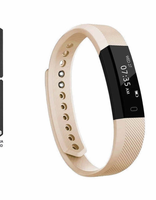 Load image into Gallery viewer, SmartFit Slim Activity Tracker And Monitor Smart Watch With FREE Extra
