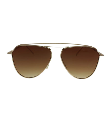 Jase New York Jonas Sunglasses in Gold